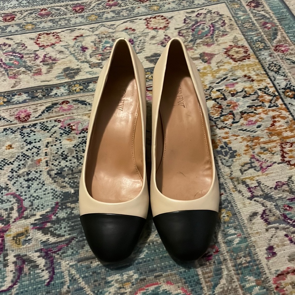 J.Crew Heels